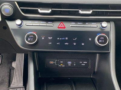 2026 Hyundai SONATA HYBRID SEL