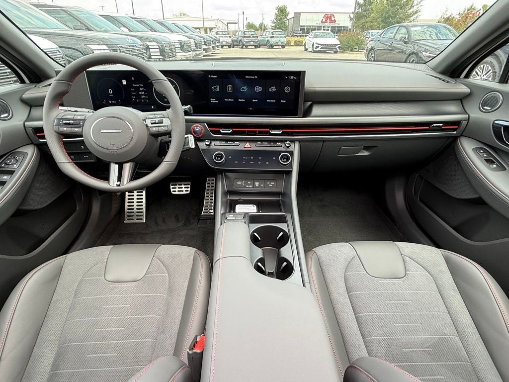 2026 Hyundai SONATA N Line