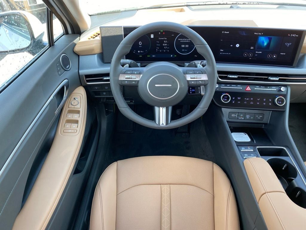 2026 Hyundai SONATA HYBRID Limited