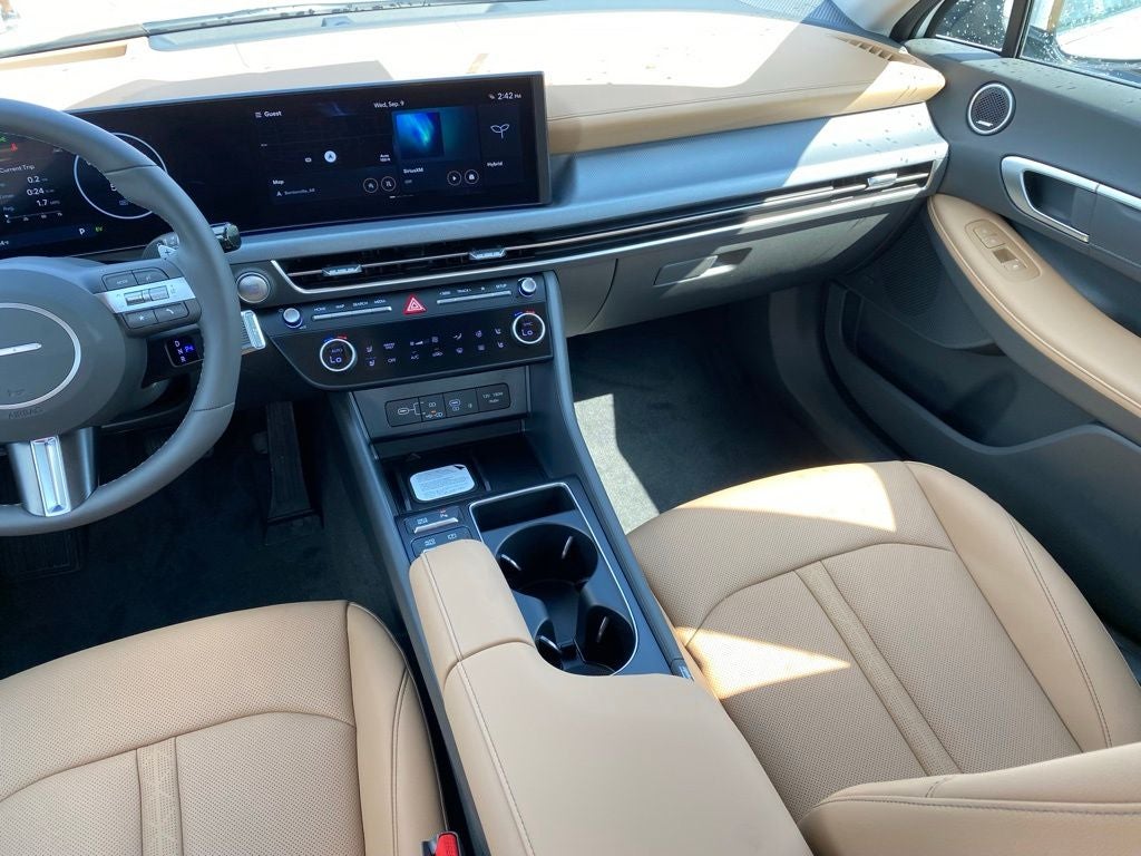 2026 Hyundai SONATA HYBRID Limited