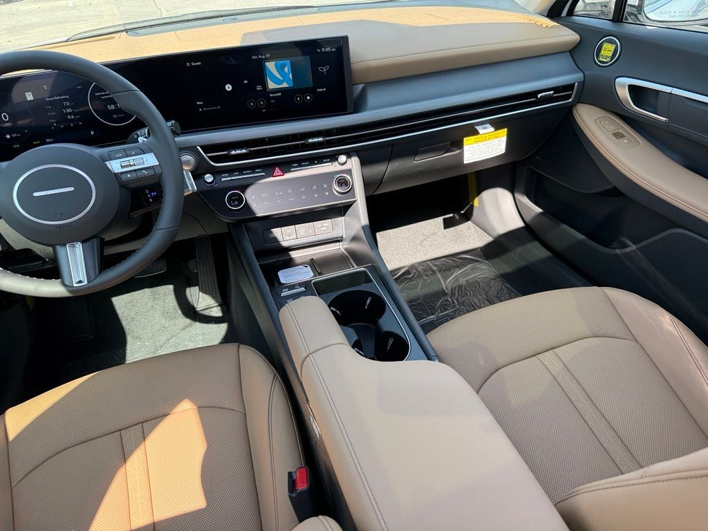 2026 Hyundai SONATA HYBRID Limited