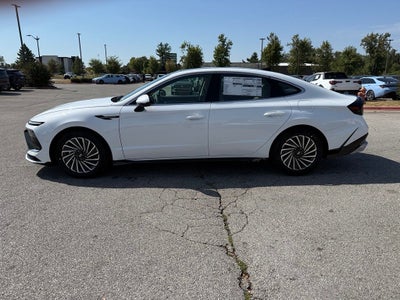 2026 Hyundai SONATA HYBRID Limited