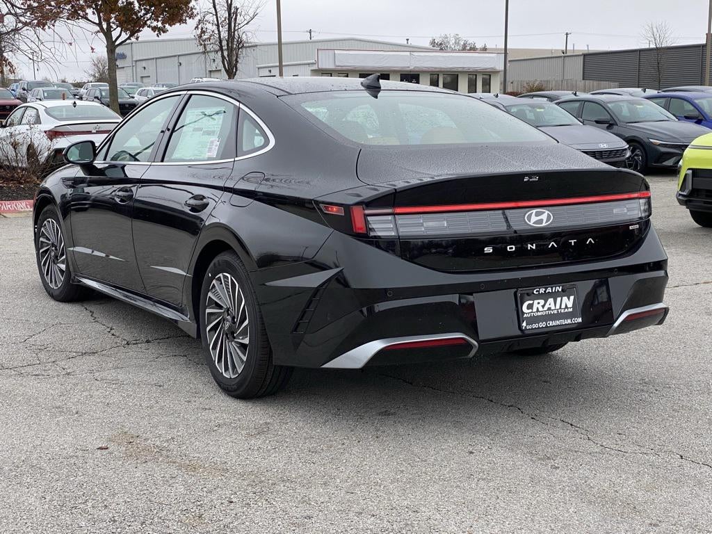 2026 Hyundai SONATA HYBRID Limited