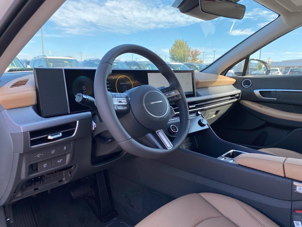2027 Hyundai SONATA HYBRID Limited