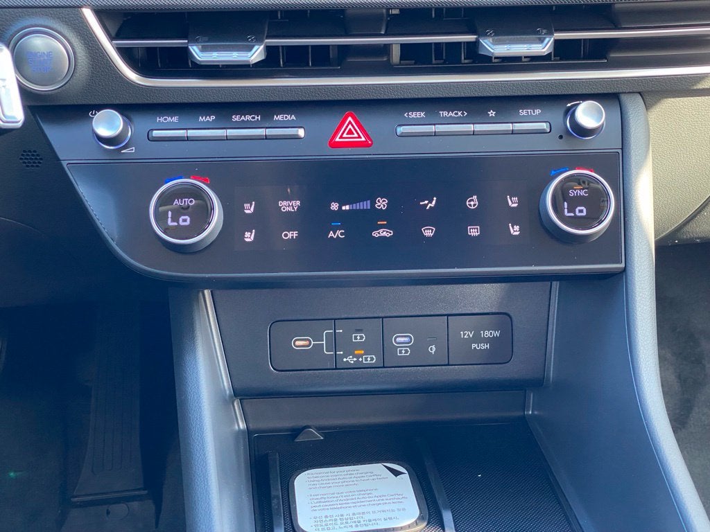 2027 Hyundai SONATA HYBRID Limited