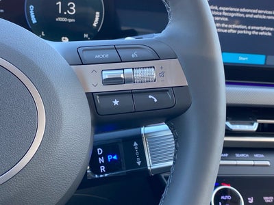 2027 Hyundai SONATA HYBRID Limited