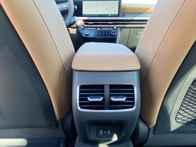 2027 Hyundai SONATA HYBRID Limited