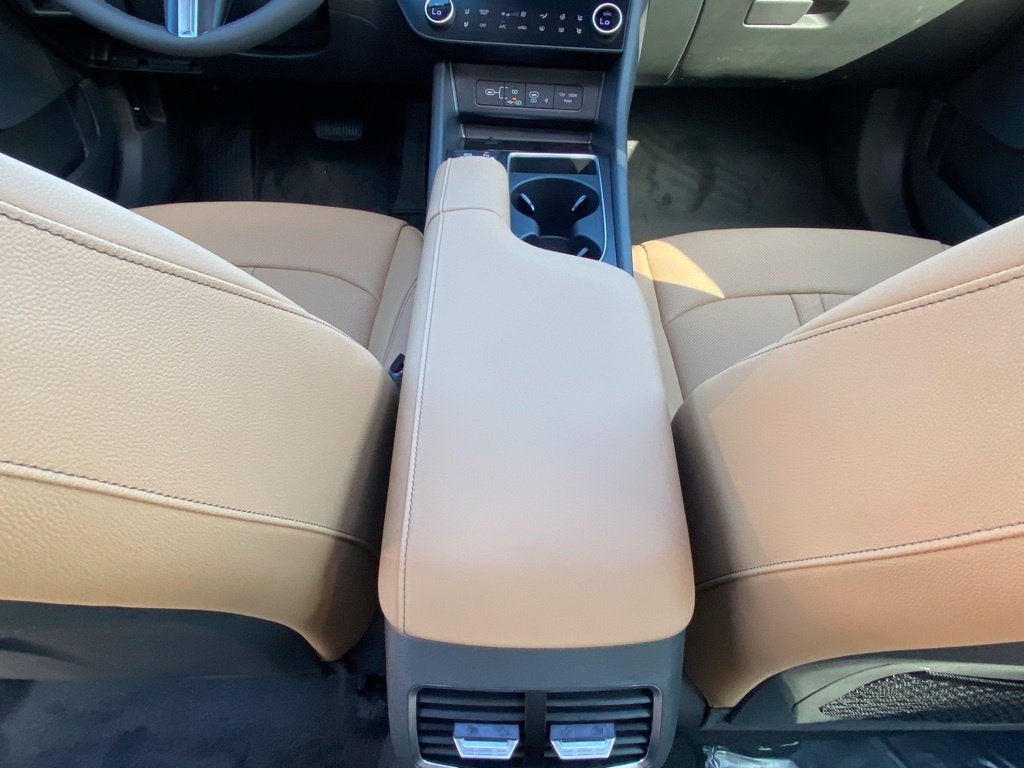 2027 Hyundai SONATA HYBRID Limited