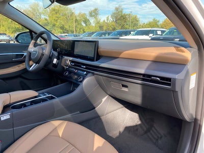 2027 Hyundai SONATA HYBRID Limited