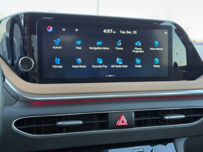 2023 Hyundai SONATA HYBRID Limited