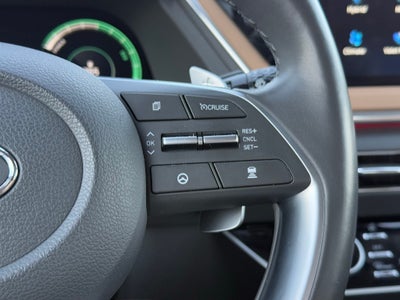 2023 Hyundai SONATA HYBRID Limited