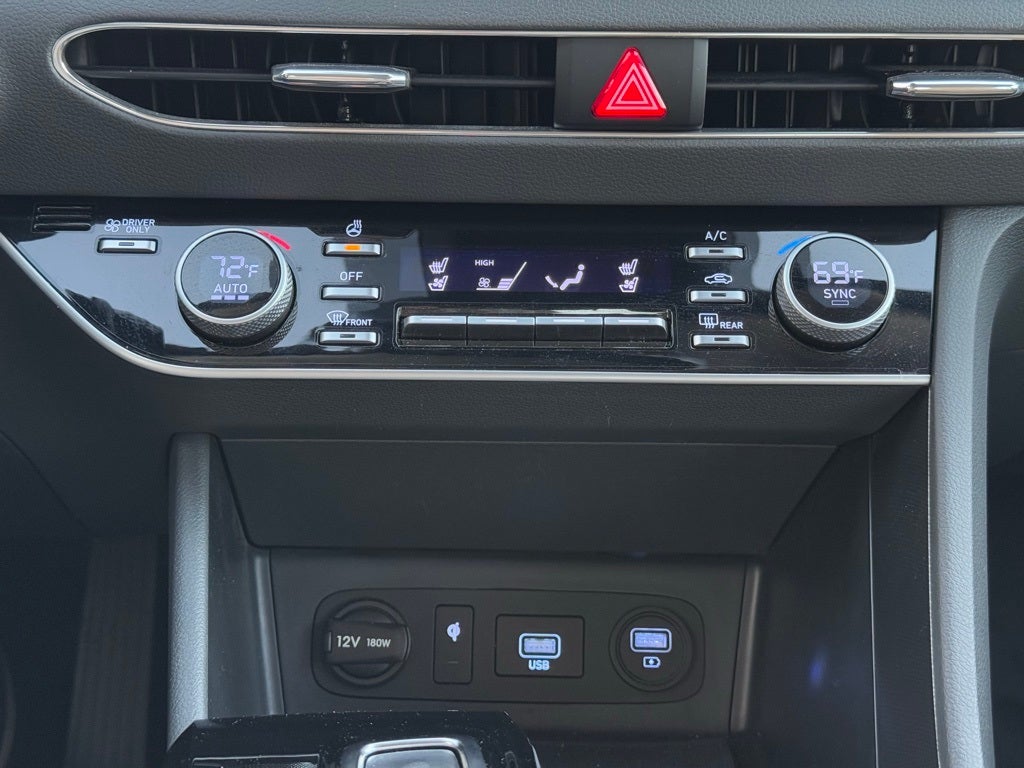 2023 Hyundai SONATA HYBRID Limited