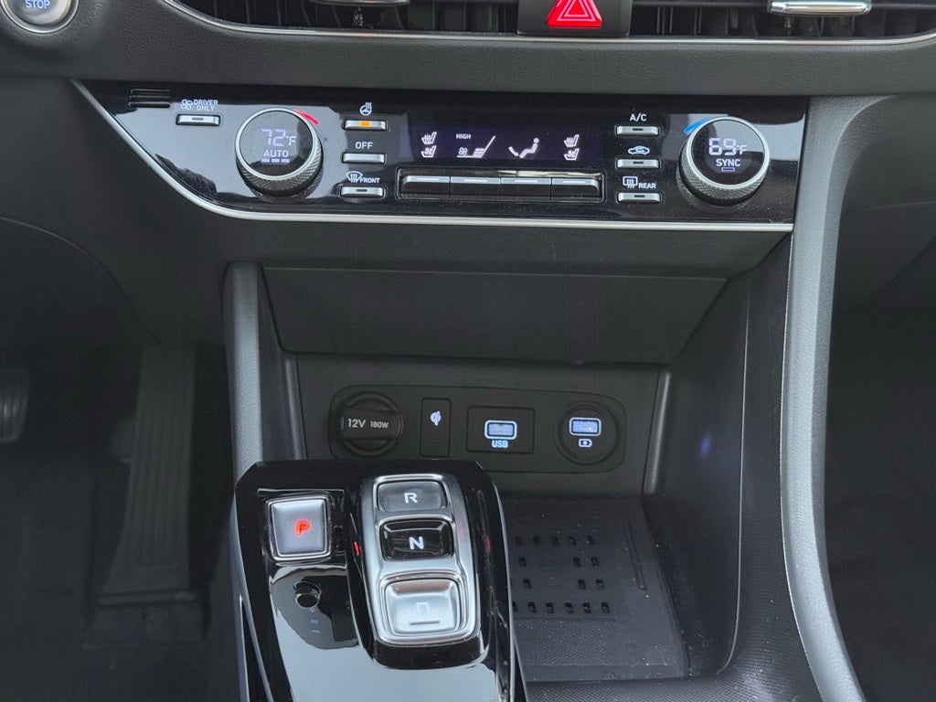 2023 Hyundai SONATA HYBRID Limited