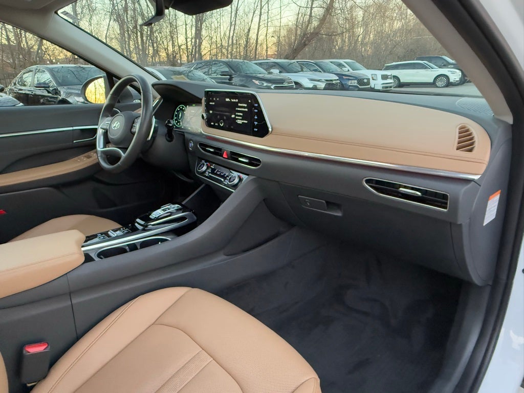 2023 Hyundai SONATA HYBRID Limited