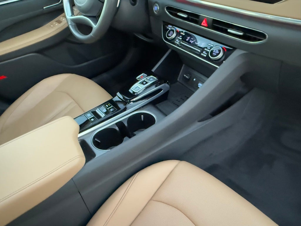 2023 Hyundai SONATA HYBRID Limited