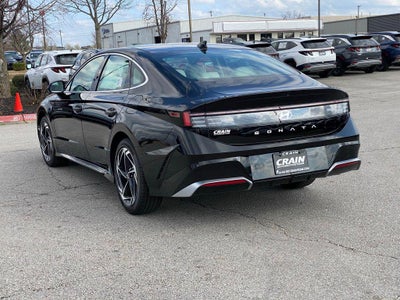 2026 Hyundai SONATA SEL Sport
