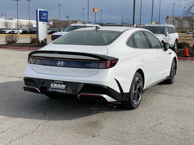 2026 Hyundai SONATA SEL Sport