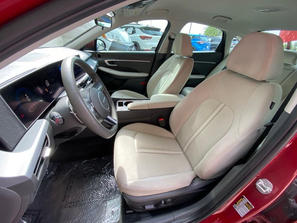 2025 Hyundai SONATA SEL