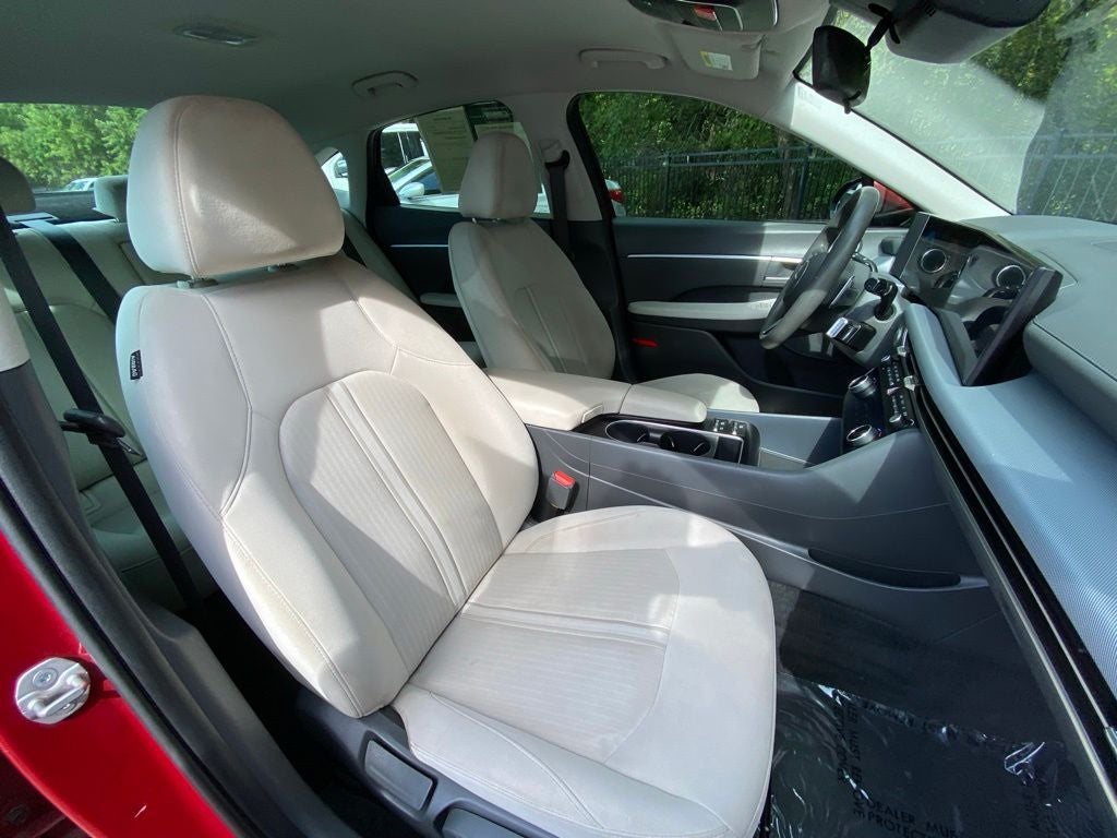 2025 Hyundai SONATA SEL