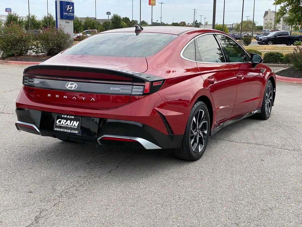 2025 Hyundai SONATA SEL