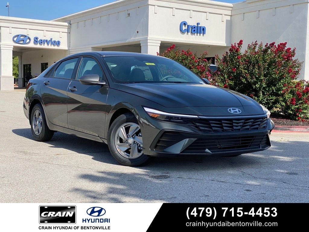 2026 Hyundai ELANTRA SE