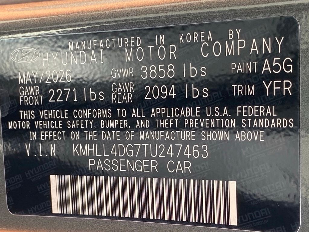 2026 Hyundai ELANTRA SE