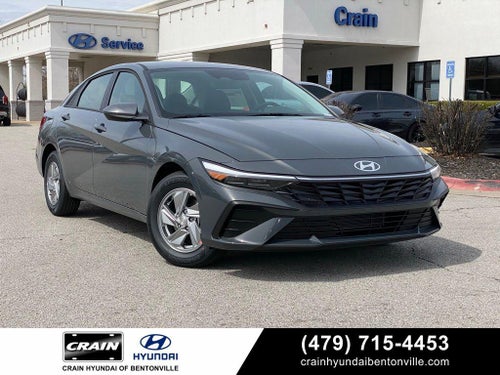 2026 Hyundai ELANTRA SE