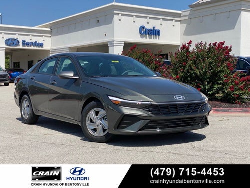 2026 Hyundai ELANTRA SE