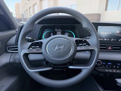 2026 Hyundai ELANTRA SEL Sport - HYUNDAI CPO | CLEAN CARFAX