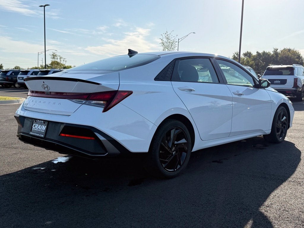 2026 Hyundai ELANTRA SEL Sport - HYUNDAI CPO | CLEAN CARFAX