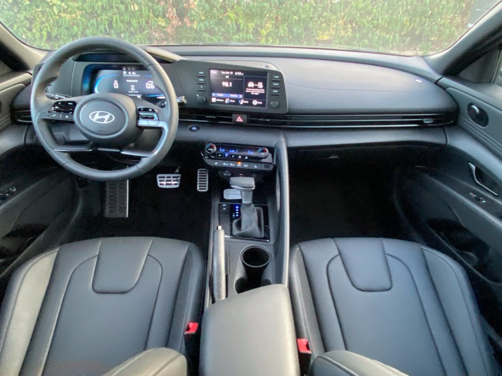 2026 Hyundai ELANTRA SEL Sport Plus