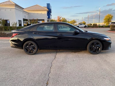 2026 Hyundai ELANTRA SEL Sport Plus