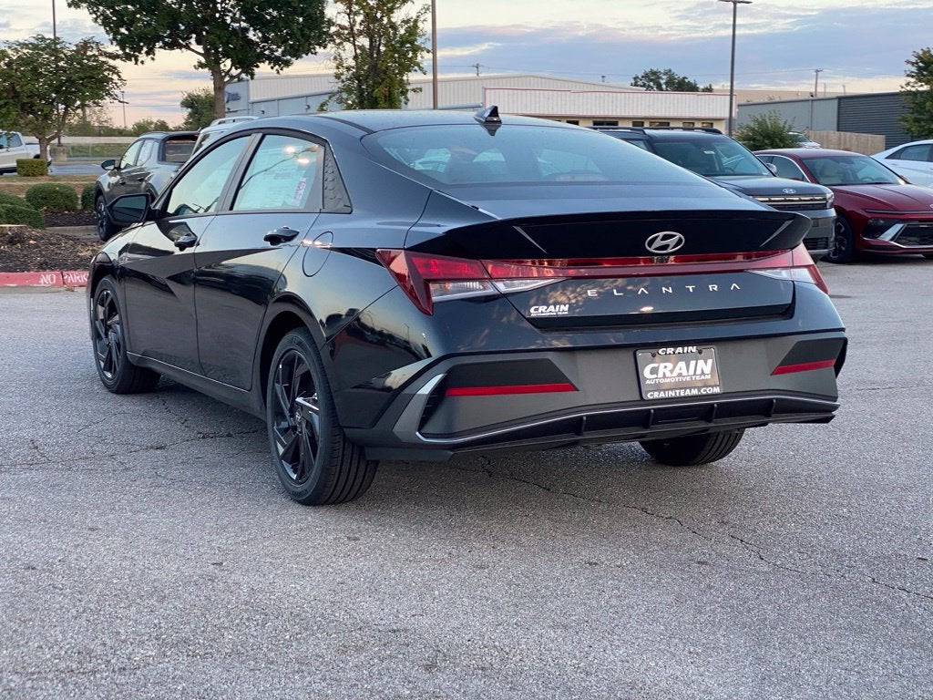 2026 Hyundai ELANTRA SEL Sport Plus