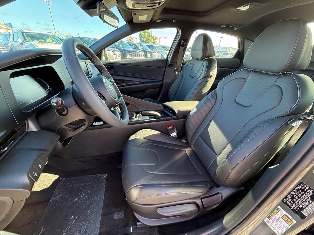 2026 Hyundai ELANTRA SEL Sport Plus