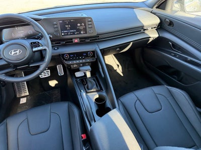 2026 Hyundai ELANTRA SEL Sport Plus