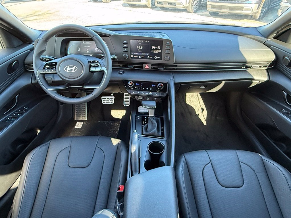 2026 Hyundai ELANTRA SEL Sport Plus