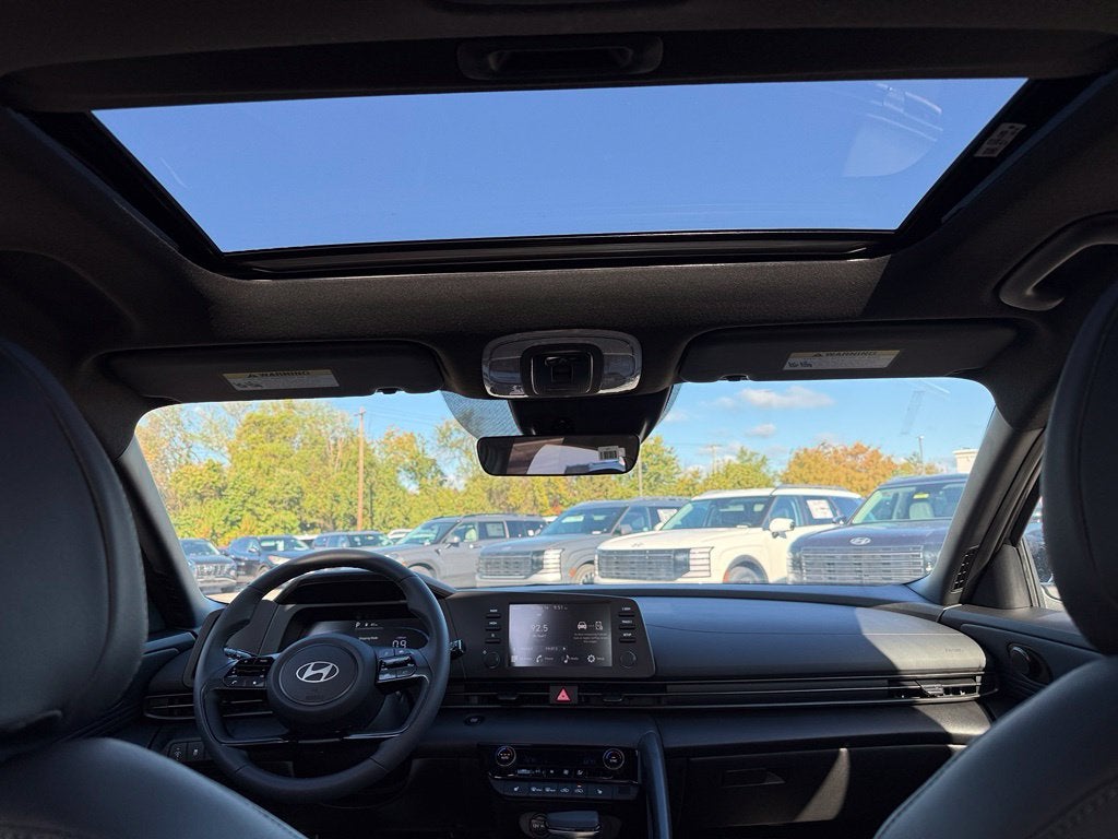 2026 Hyundai ELANTRA SEL Sport Plus