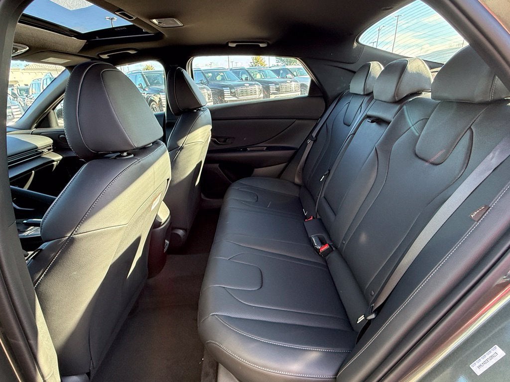 2026 Hyundai ELANTRA SEL Sport Plus