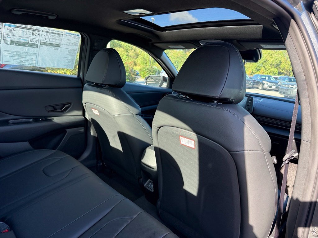 2026 Hyundai ELANTRA SEL Sport Plus