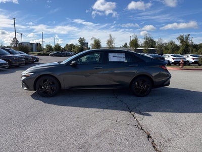 2026 Hyundai ELANTRA SEL Sport Plus