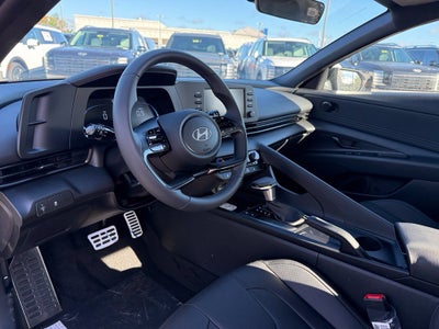 2026 Hyundai ELANTRA SEL Sport Plus