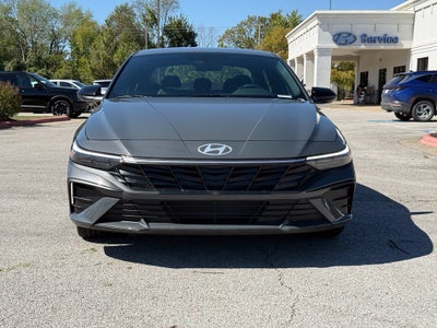 2026 Hyundai ELANTRA SEL Sport Plus