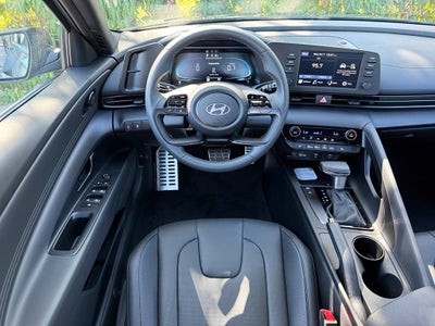 2026 Hyundai ELANTRA SEL Sport Plus