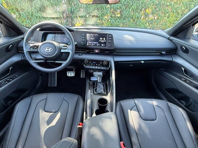 2026 Hyundai ELANTRA SEL Sport Plus