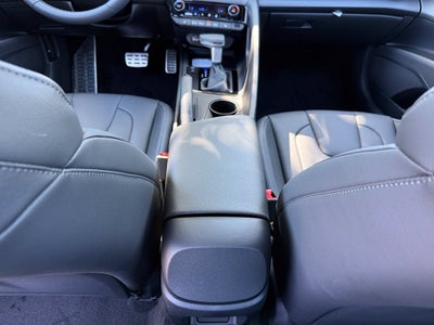 2026 Hyundai ELANTRA SEL Sport Plus