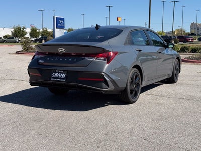 2026 Hyundai ELANTRA SEL Sport Plus