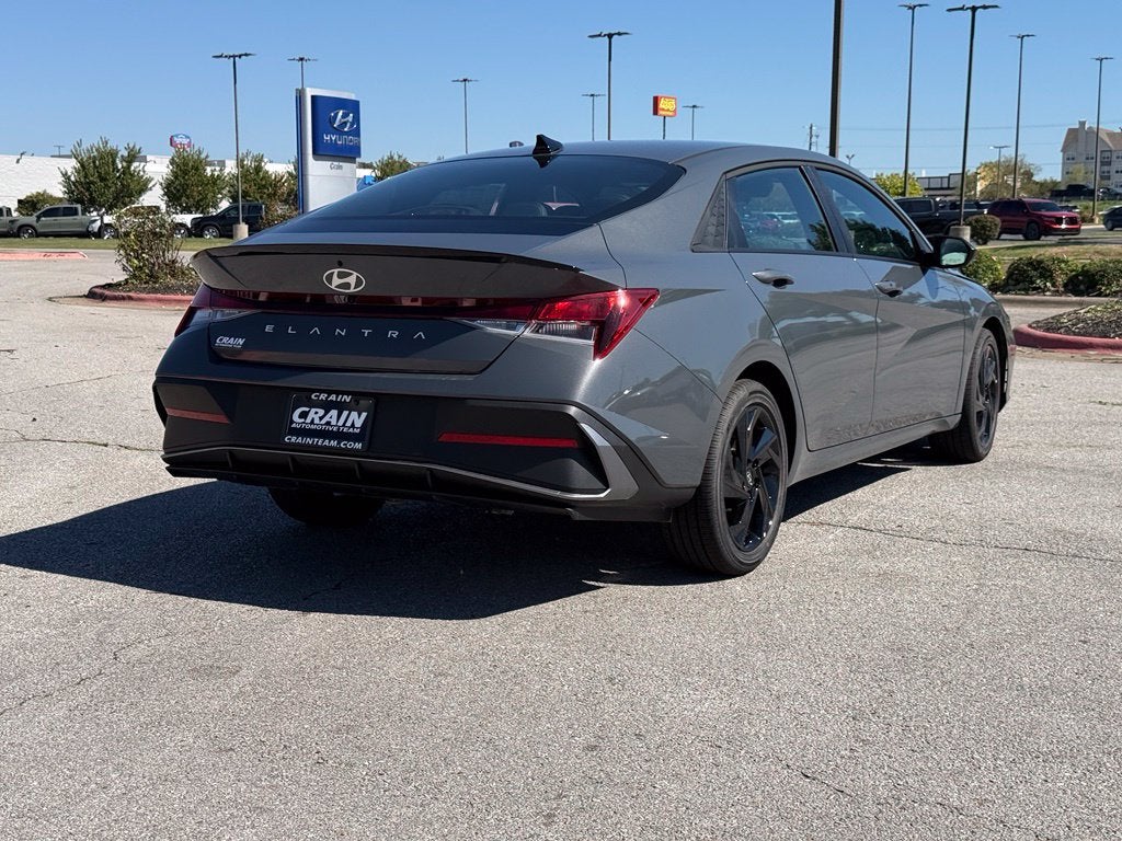 2026 Hyundai ELANTRA SEL Sport Plus