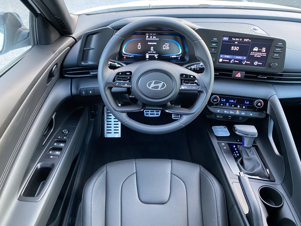 2026 Hyundai ELANTRA SEL Sport Plus