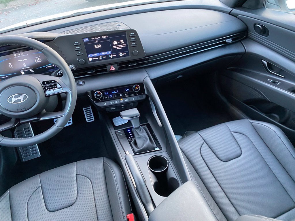 2026 Hyundai ELANTRA SEL Sport Plus