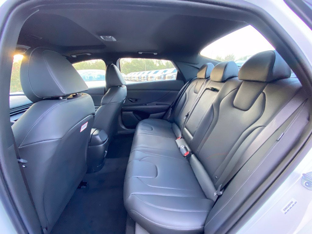 2026 Hyundai ELANTRA SEL Sport Plus